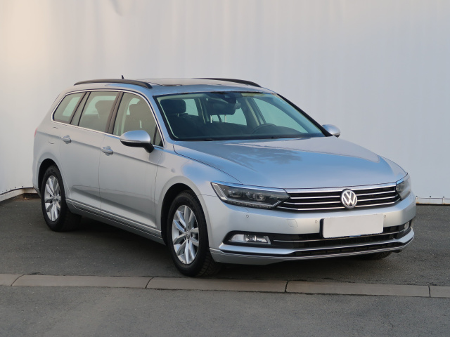 Volkswagen Passat 2015
