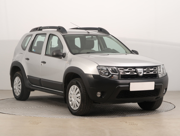 Dacia Duster 2014