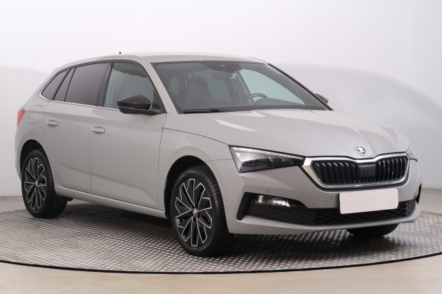 Škoda Scala 2022
