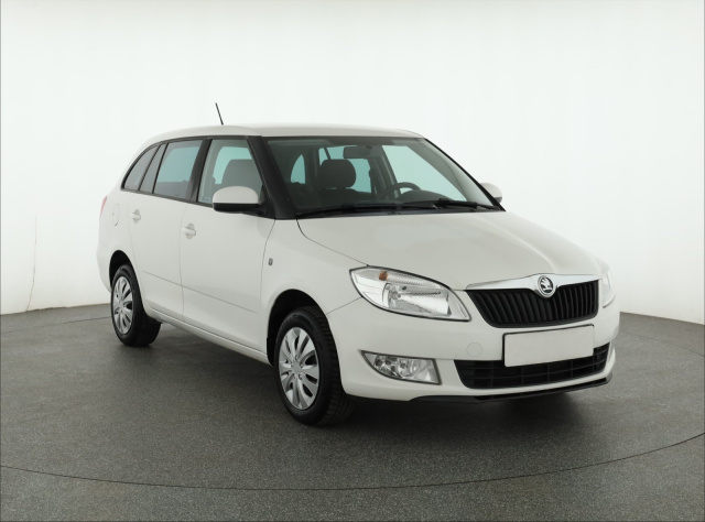 Škoda Fabia 2013