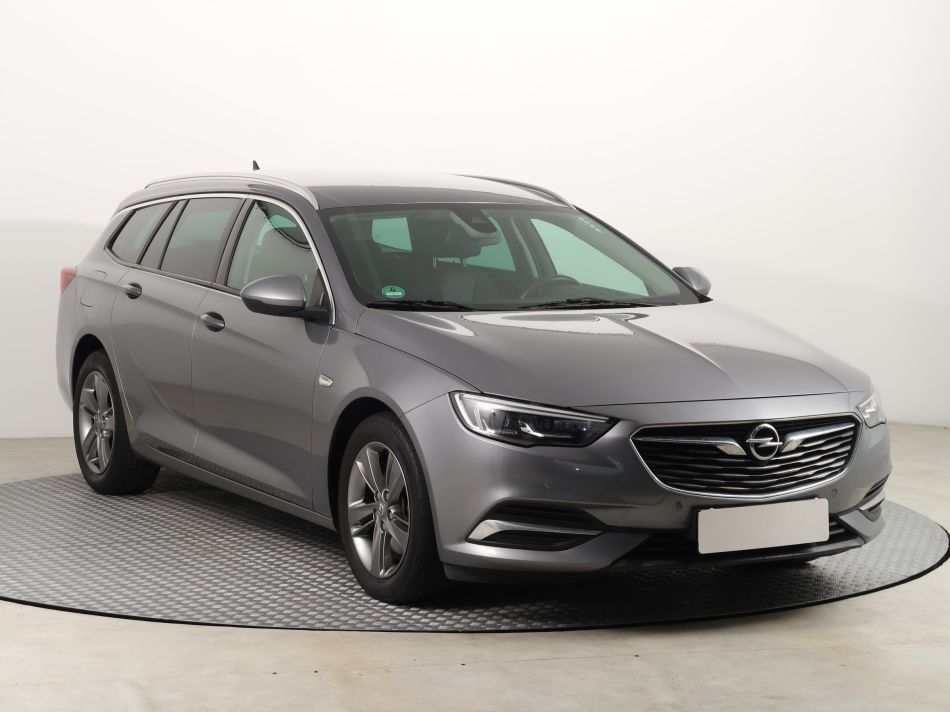 Opel Insignia - 2018