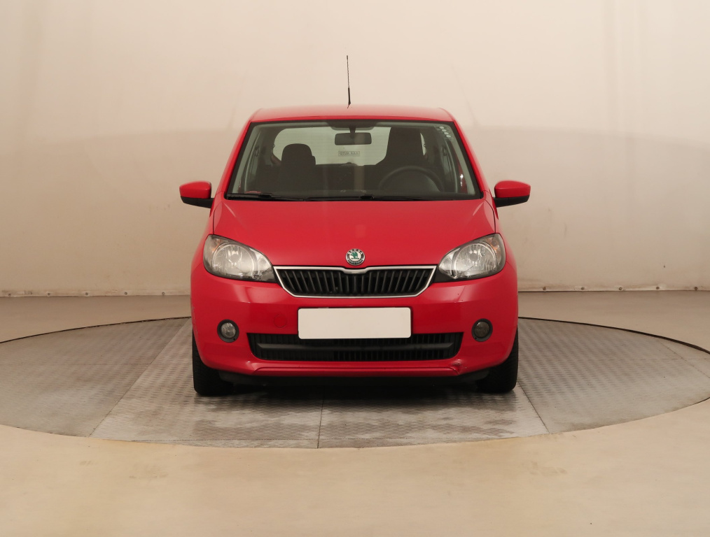 Škoda Citigo