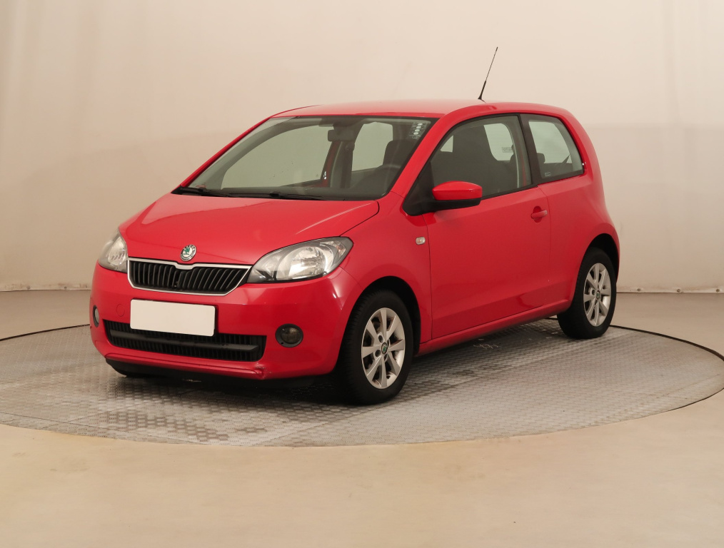 Škoda Citigo