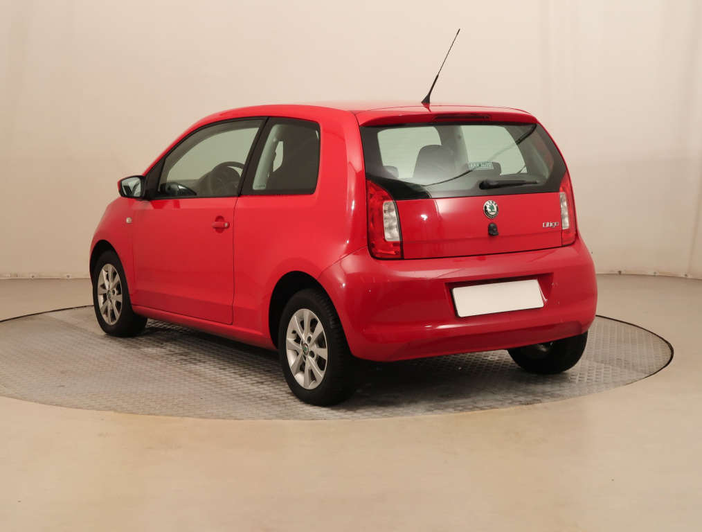 Škoda Citigo