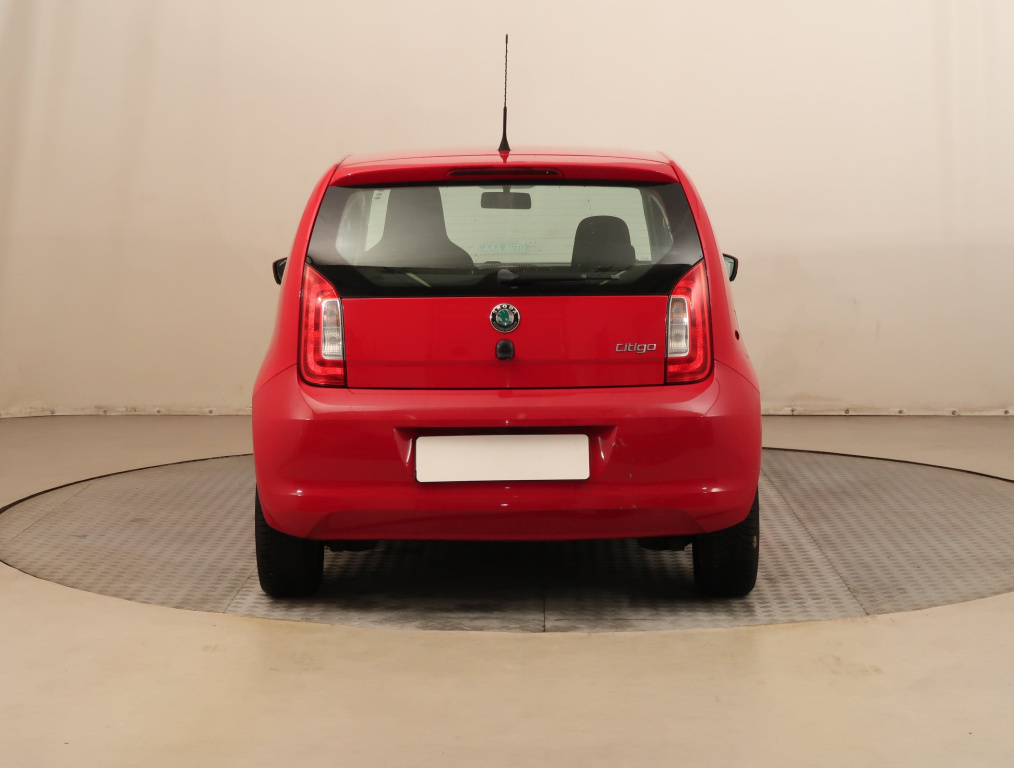 Škoda Citigo