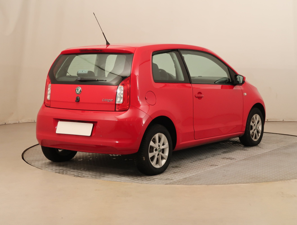 Škoda Citigo