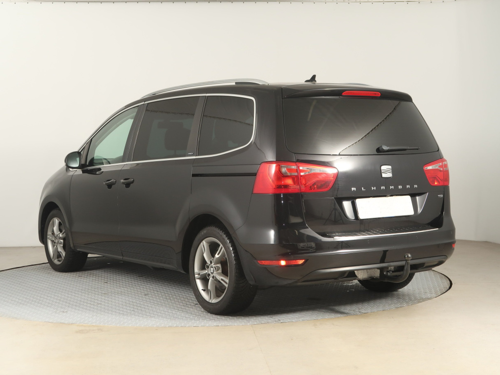 Seat Alhambra
