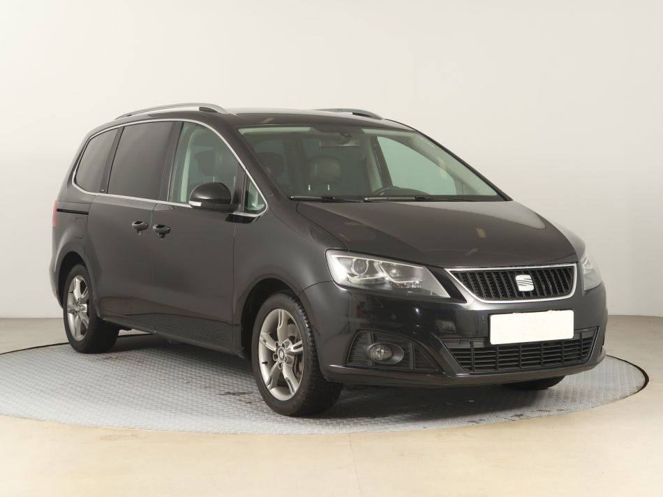 Seat Alhambra - 2014