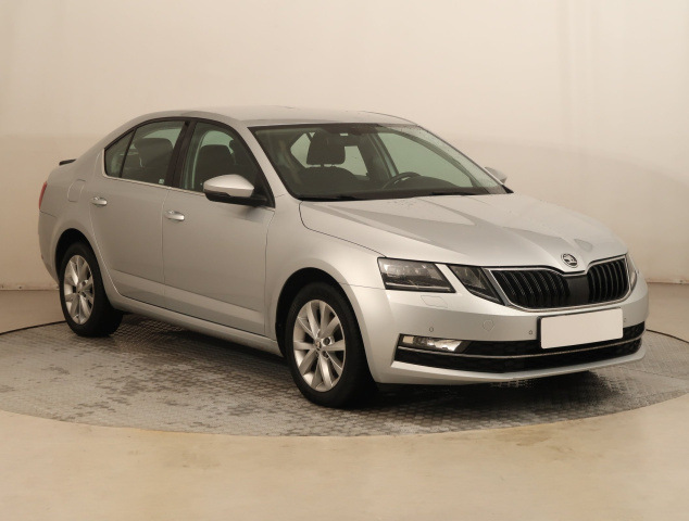Škoda Octavia, 2018