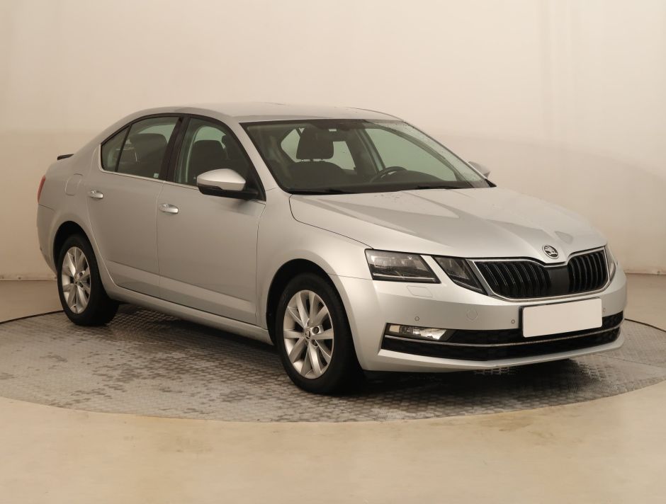 Skoda Octavia - 2018