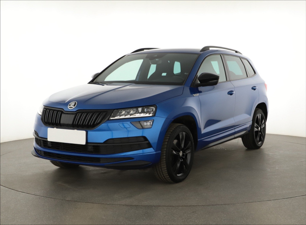 Škoda Karoq
