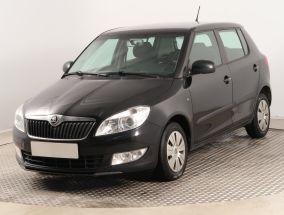 Skoda Fabia - 2013