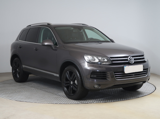 Volkswagen Touareg 2012