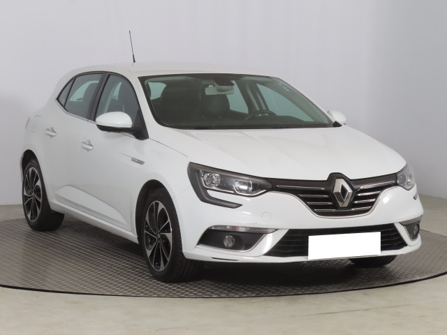 Renault Megane 2016