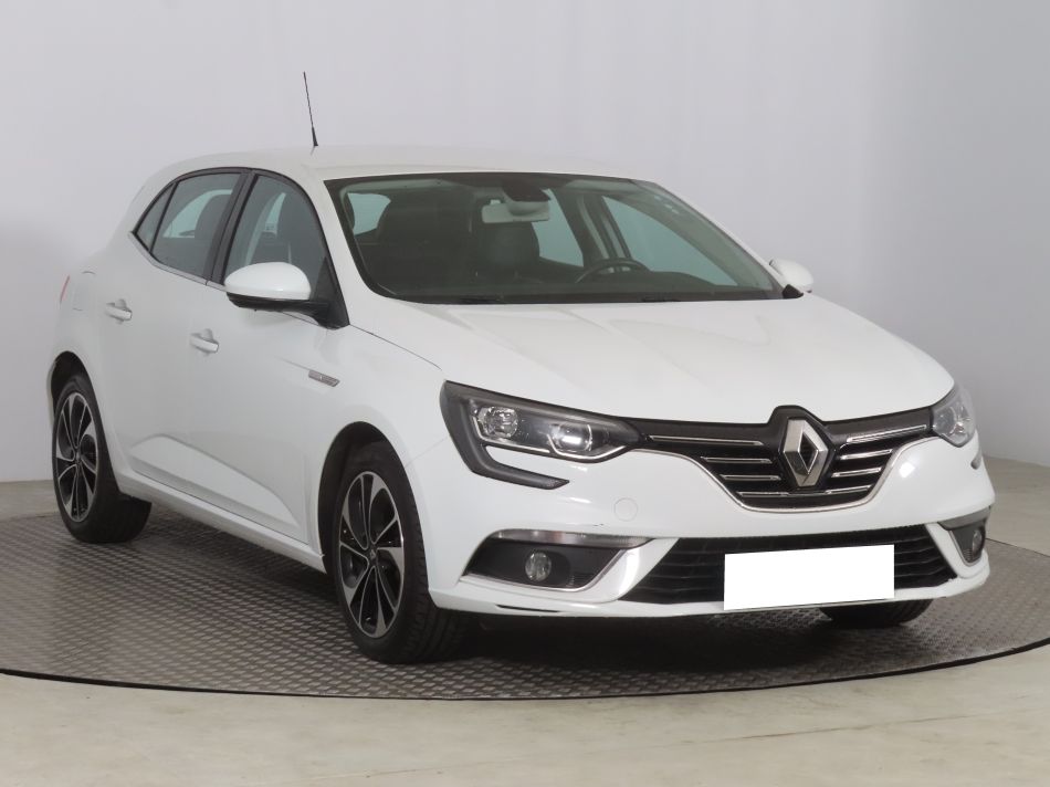 Renault Megane - 2016
