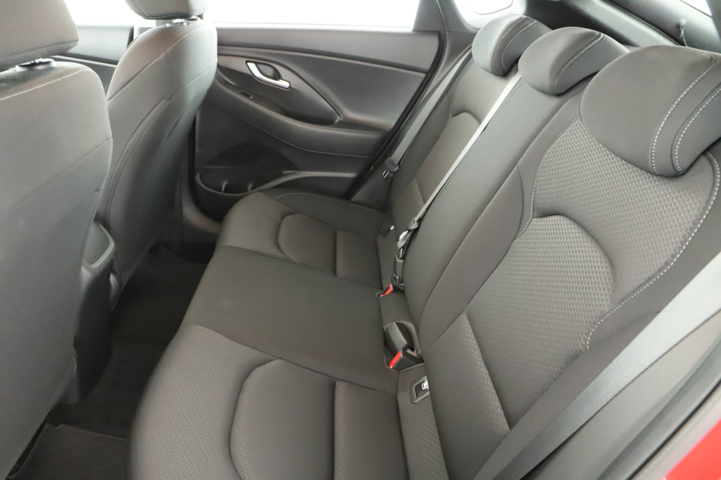 Hyundai i30 Fastback