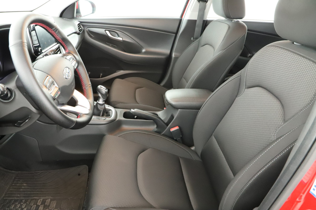 Hyundai i30 Fastback