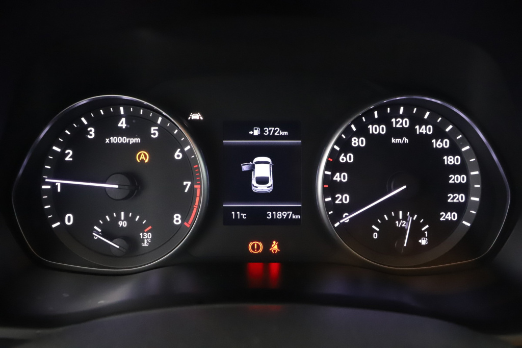 Hyundai i30 Fastback