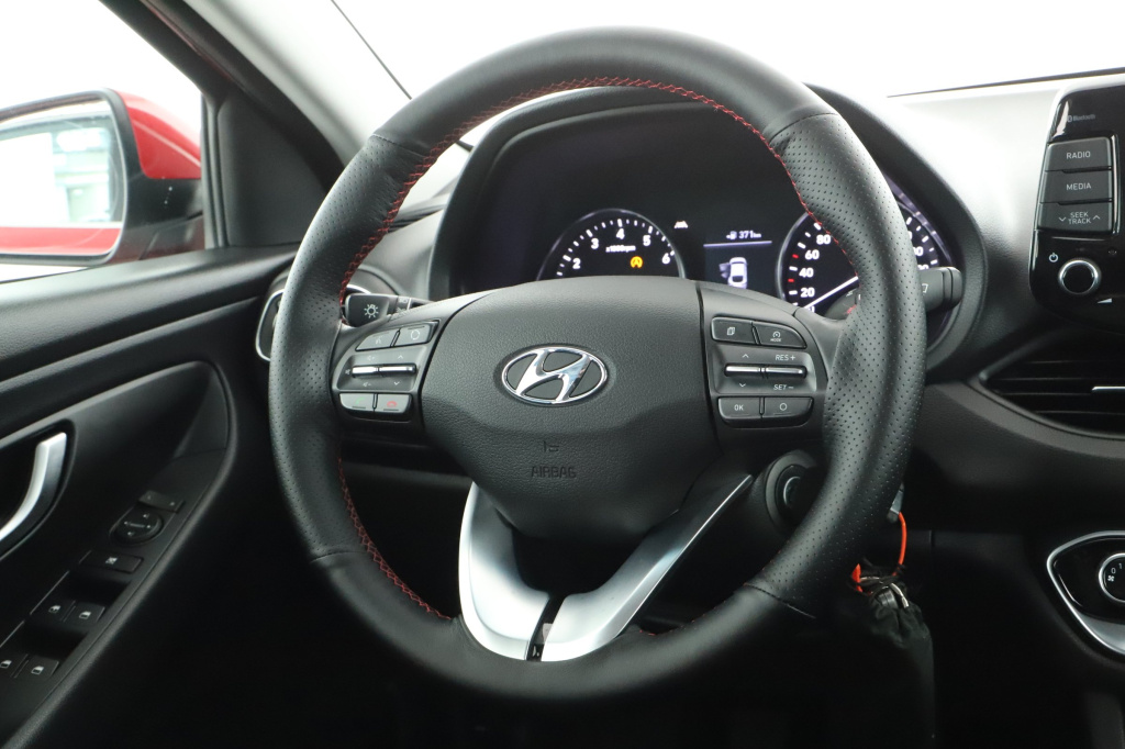 Hyundai i30 Fastback