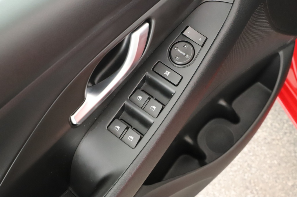 Hyundai i30 Fastback
