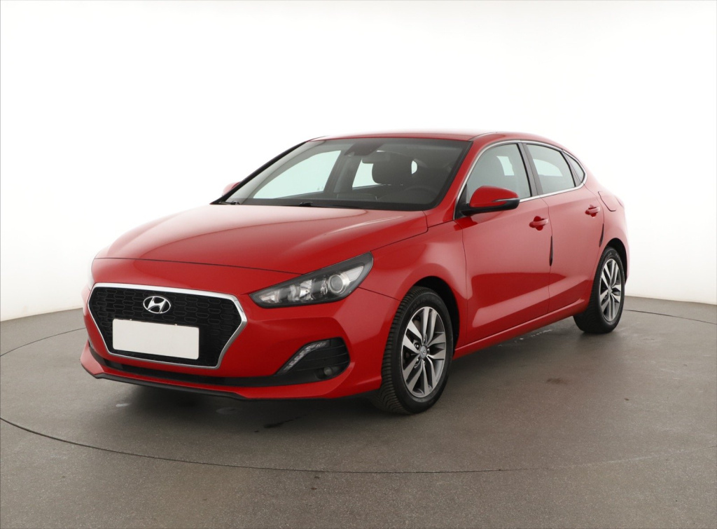 Hyundai i30 Fastback