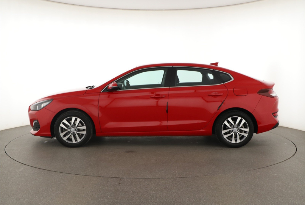 Hyundai i30 Fastback