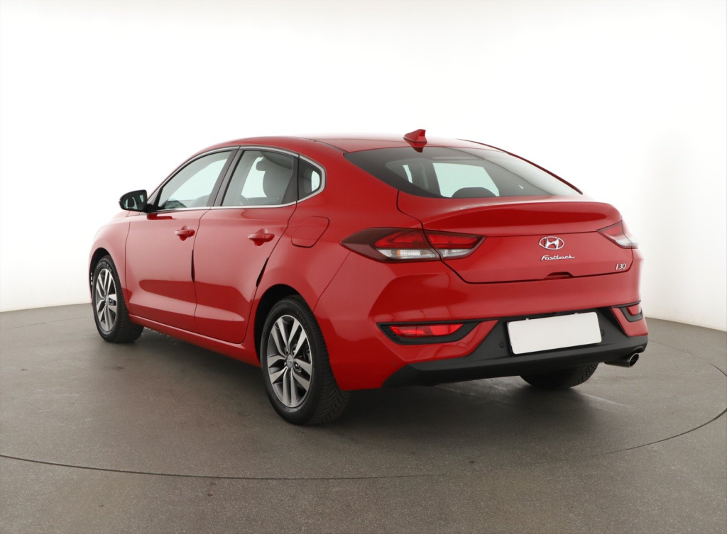 Hyundai i30 Fastback