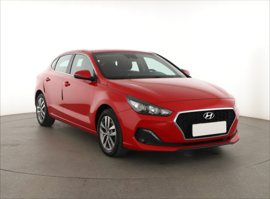 Hyundai i30 Fastback