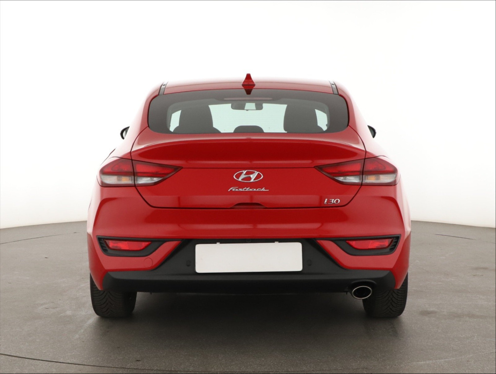 Hyundai i30 Fastback