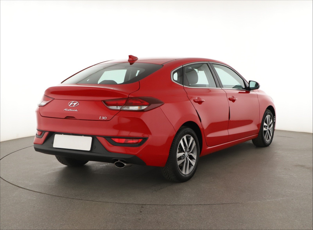 Hyundai i30 Fastback