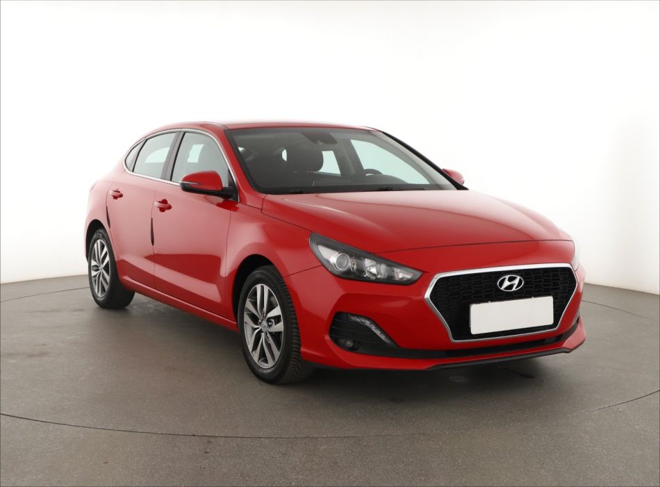 Hyundai i30 Fastback - 2020