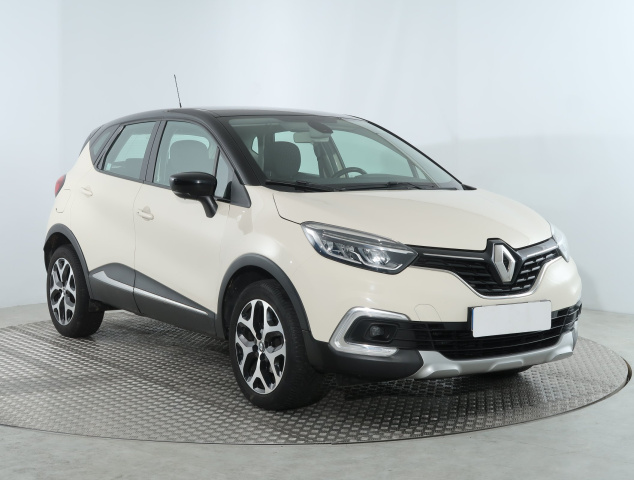 Renault Captur 2017
