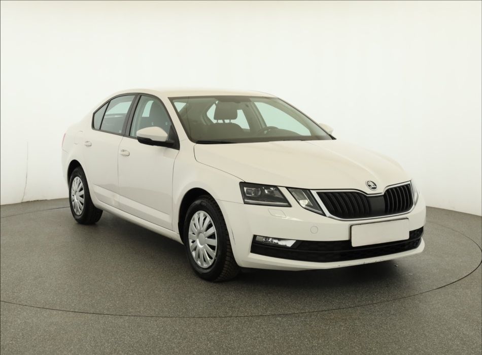 Skoda Octavia - 2017