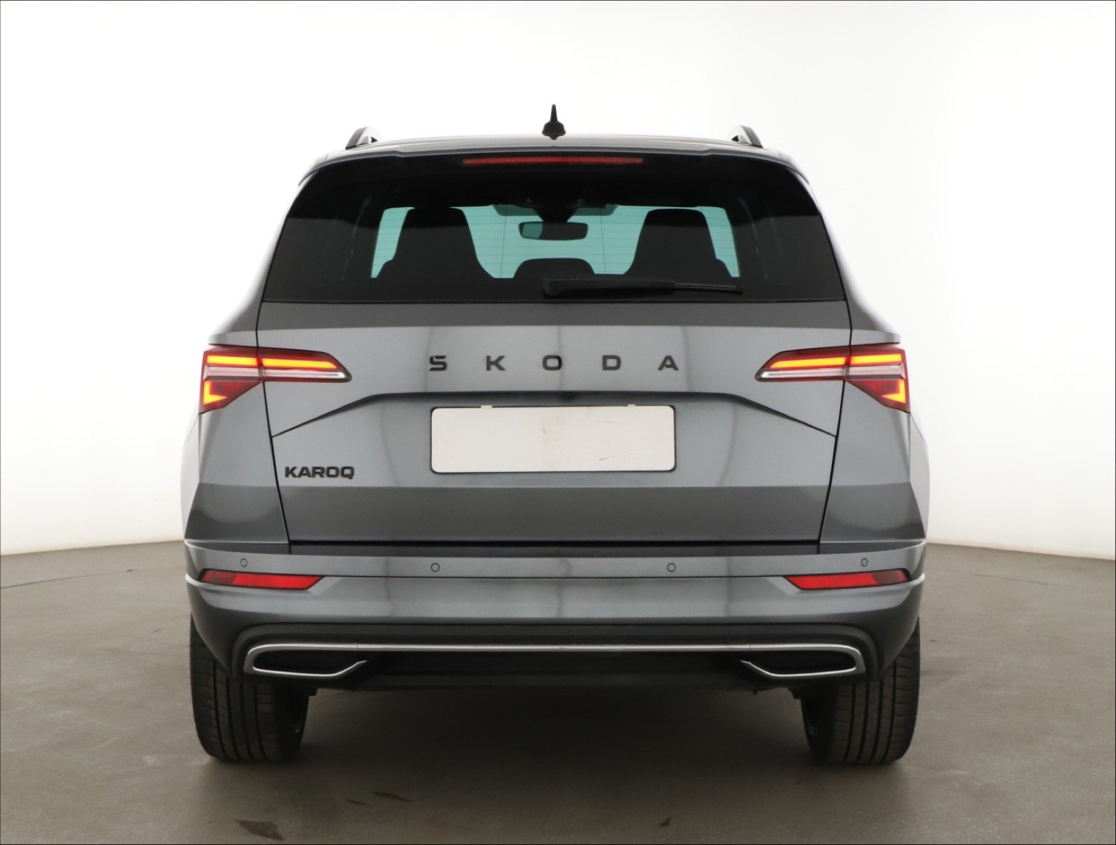 Škoda Karoq - 2025