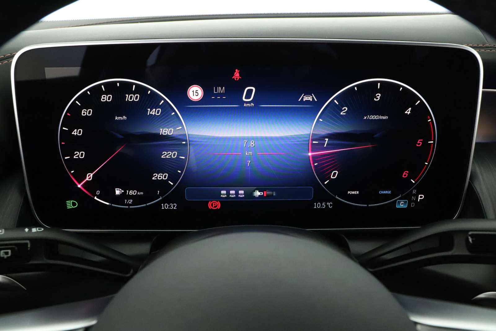 Mercedes - Benz GLC - 2025