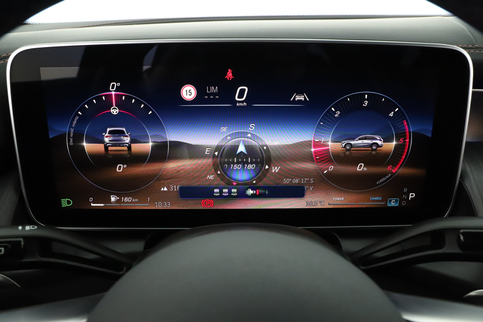 Mercedes - Benz GLC - 2025