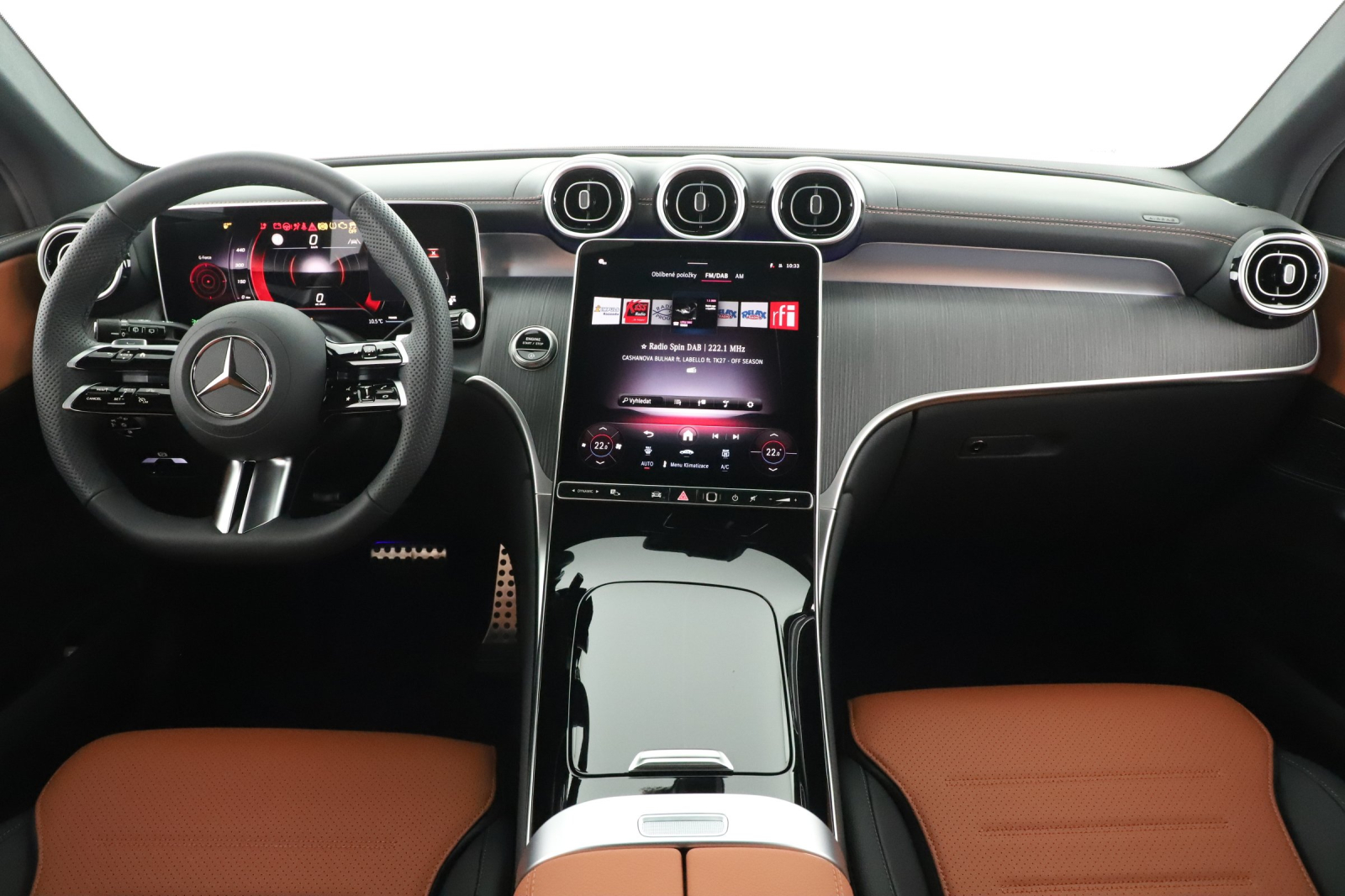 Mercedes - Benz GLC - 2025