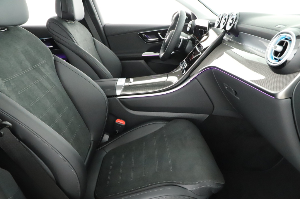 Mercedes-Benz GLC Coupe