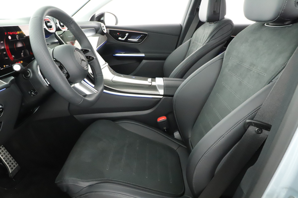 Mercedes-Benz GLC Coupe