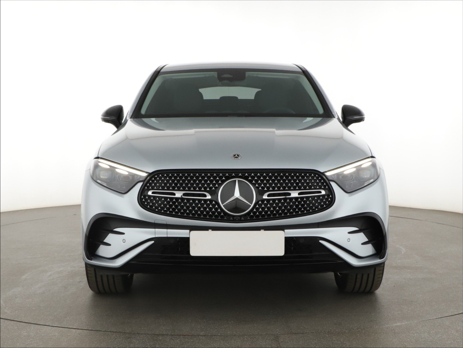 Mercedes-Benz GLC Coupe - 2025