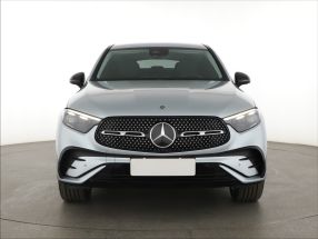 Mercedes-Benz GLC Coupe - 2025