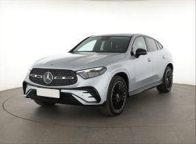 Mercedes-Benz GLC Coupe - 2025
