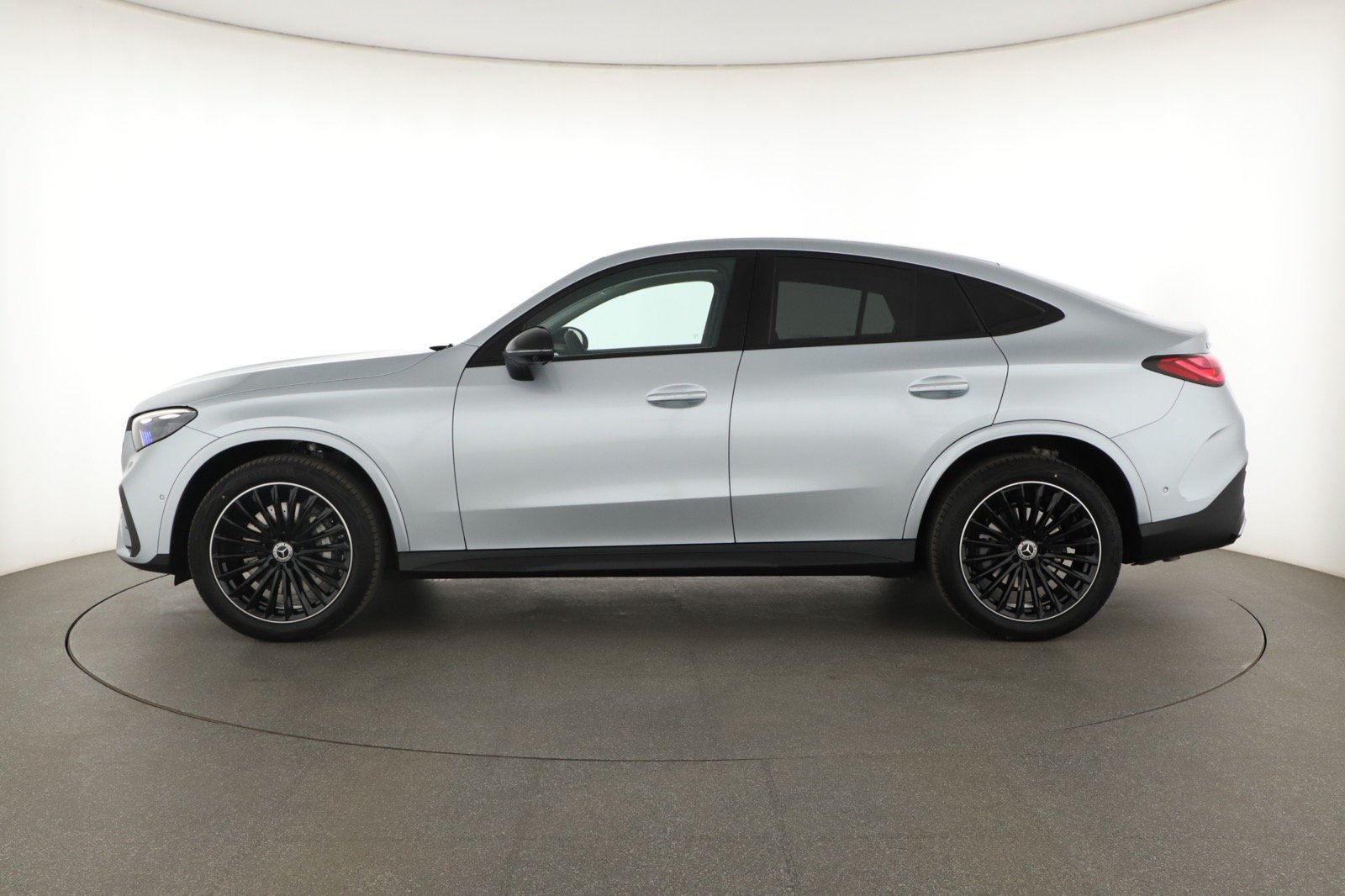 Mercedes-Benz GLC Coupe - 2025