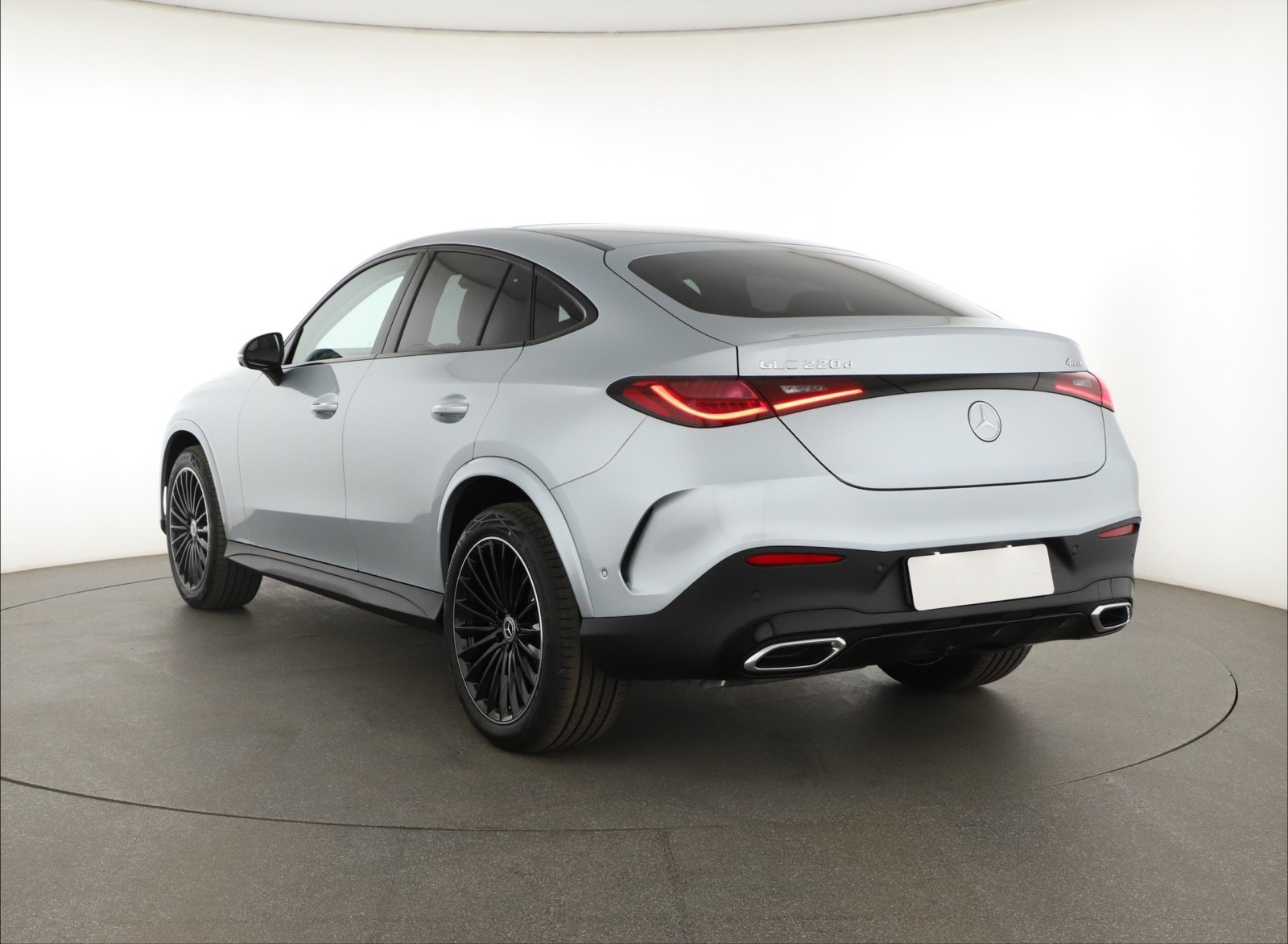 Mercedes-Benz GLC Coupe - 2025
