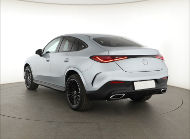 Mercedes-Benz GLC Coupe - 2025