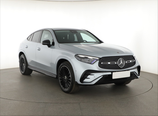 Mercedes-Benz GLC Coupe