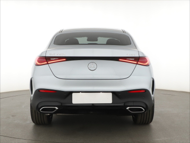 Mercedes-Benz GLC Coupe - 2025