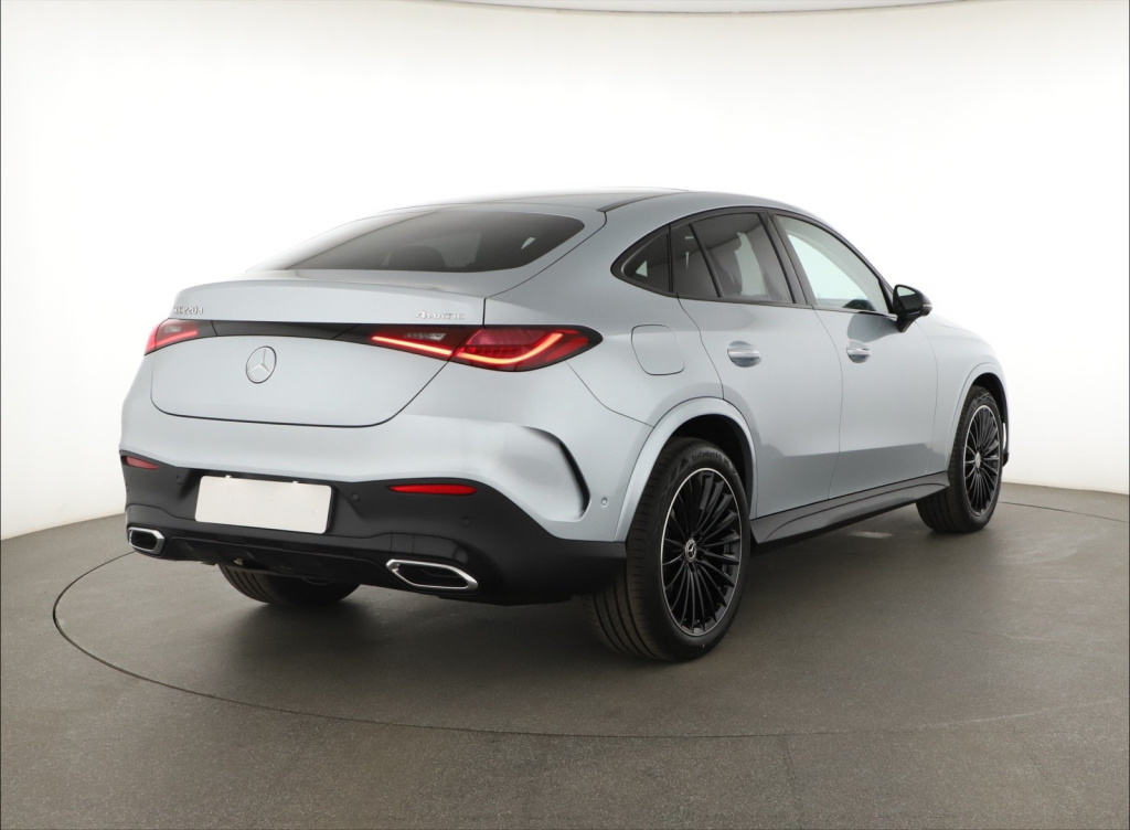 Mercedes-Benz GLC Coupe