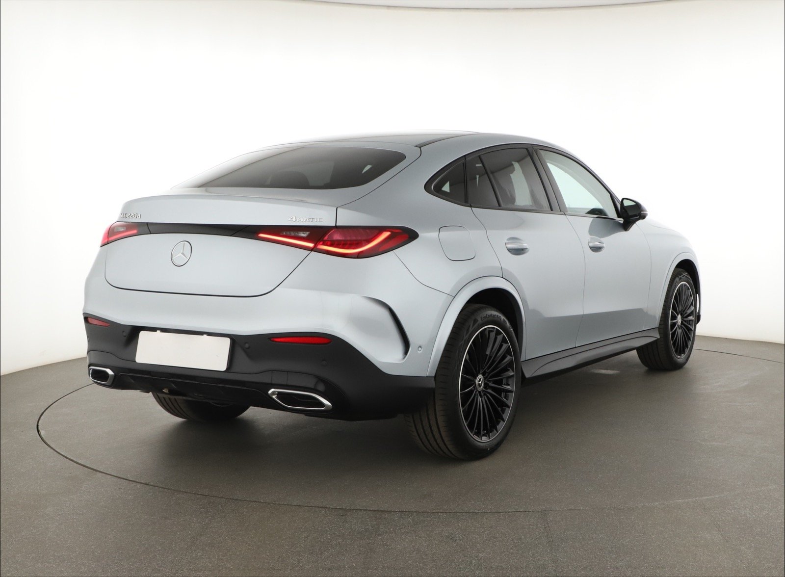 Mercedes-Benz GLC Coupe - 2025