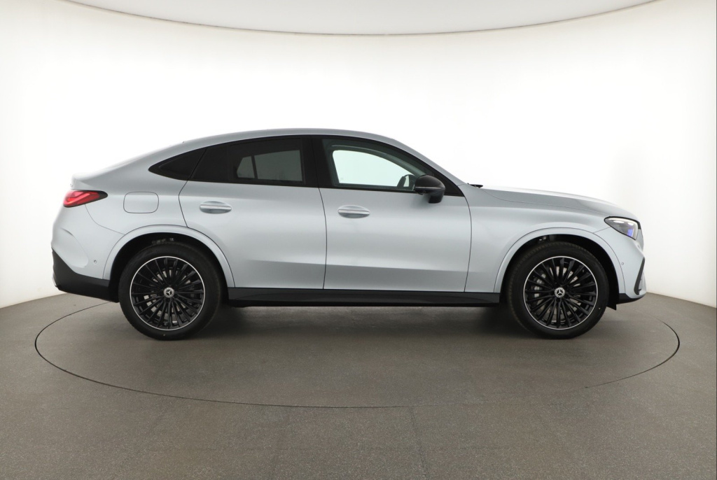 Mercedes-Benz GLC Coupe